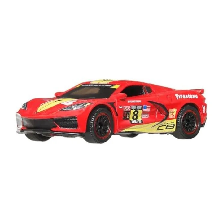 Matchbox Koleksiyon Araçlar 2020 CHEVY CORVETTE GBJ48 - JMX02