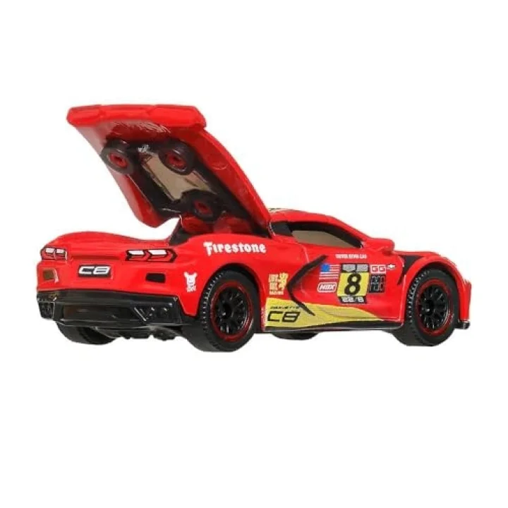 Matchbox Koleksiyon Araçlar 2020 CHEVY CORVETTE GBJ48 - JMX02