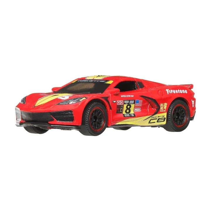 Matchbox Koleksiyon Araçlar 2020 CHEVY CORVETTE GBJ48 - JMX02