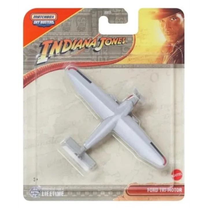 Matchbox Skybusters FORD TRI MOTOR JCM99