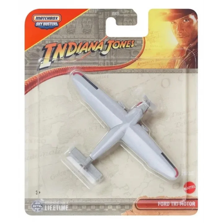 Matchbox Skybusters FORD TRI MOTOR JCM99