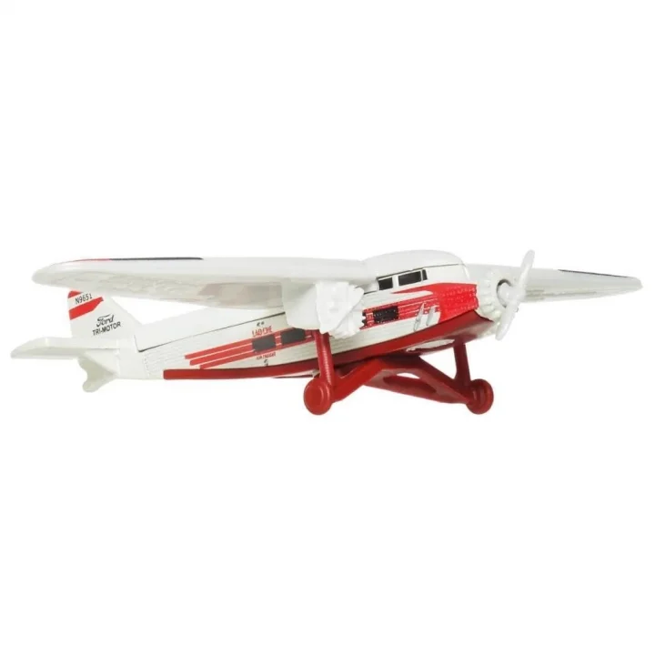 Matchbox Skybusters FORD TRI MOTOR JCM99