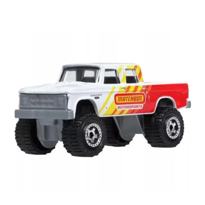 Matchbox Temalı Arabalar - 1968 DODGE D200 JCG48-GGF12