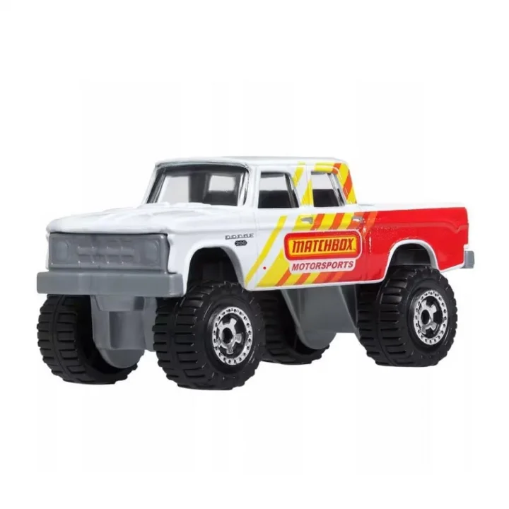 Matchbox Temalı Arabalar - 1968 DODGE D200 JCG48-GGF12