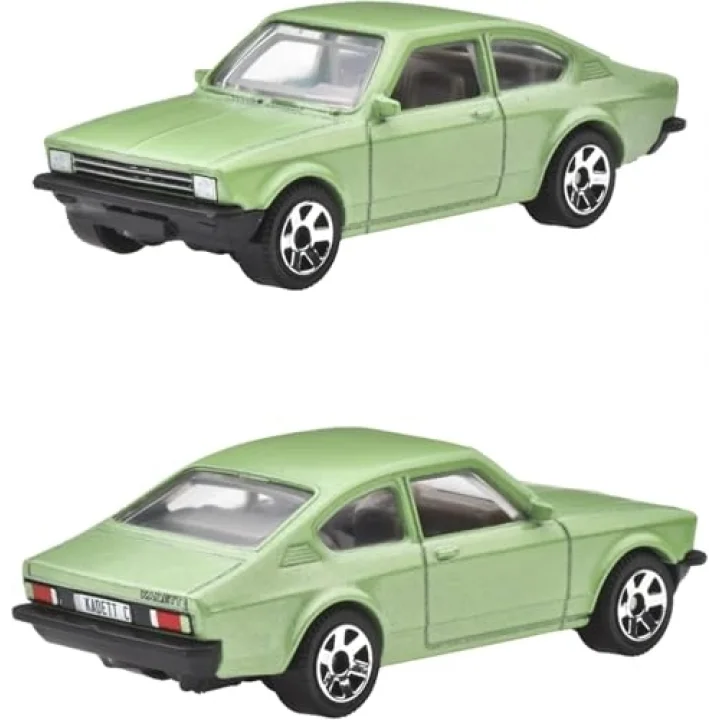 Matchbox Temalı Arabalar - 1975 OPEL KADETT COUPE GTE JCH19