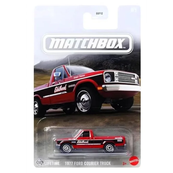 Matchbox Temalı Arabalar - 1977 FORD COURIER TRUCK JCG47-GGF12