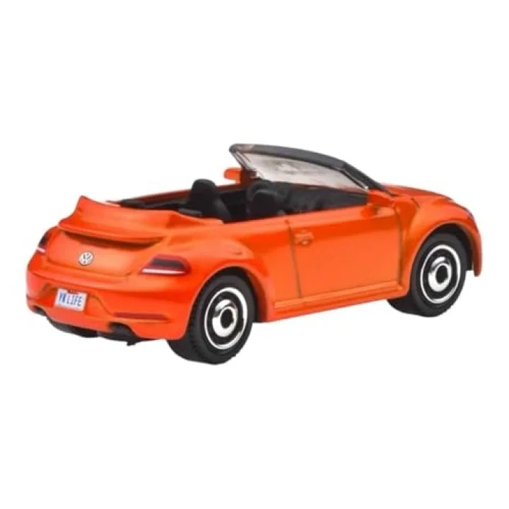 Matchbox Temalı Arabalar - 2019 VOLKSWAGEN BEETLE CONVERTIBLE JCH30