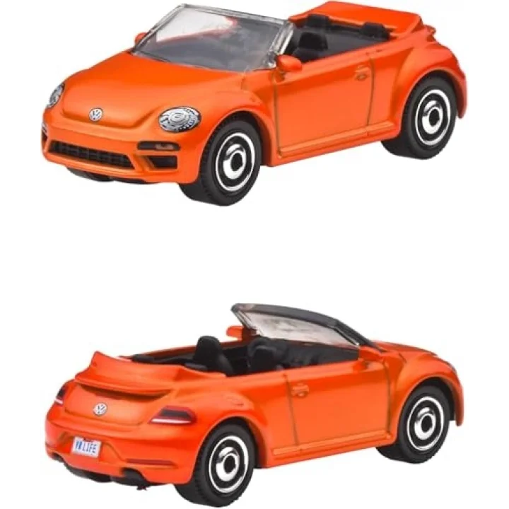 Matchbox Temalı Arabalar - 2019 VOLKSWAGEN BEETLE CONVERTIBLE JCH30