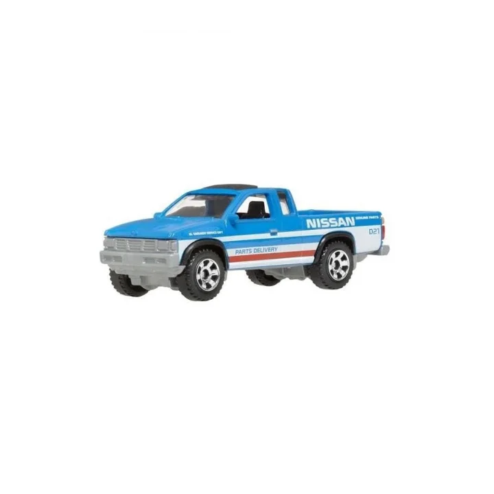 Matchbox Temalı Arabalar - 95 NISSAN HARDBOY D2 JCG45-GGF12