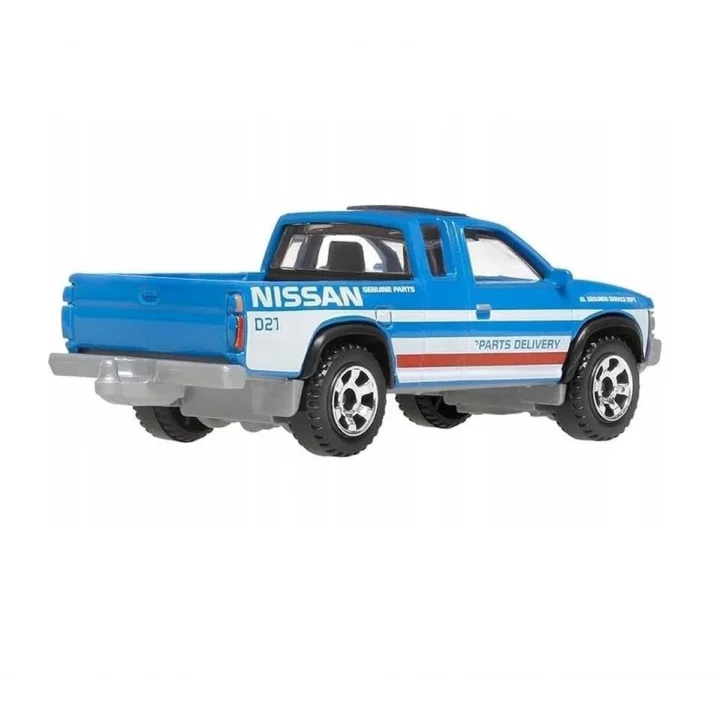 Matchbox Temalı Arabalar - 95 NISSAN HARDBOY D2 JCG45-GGF12