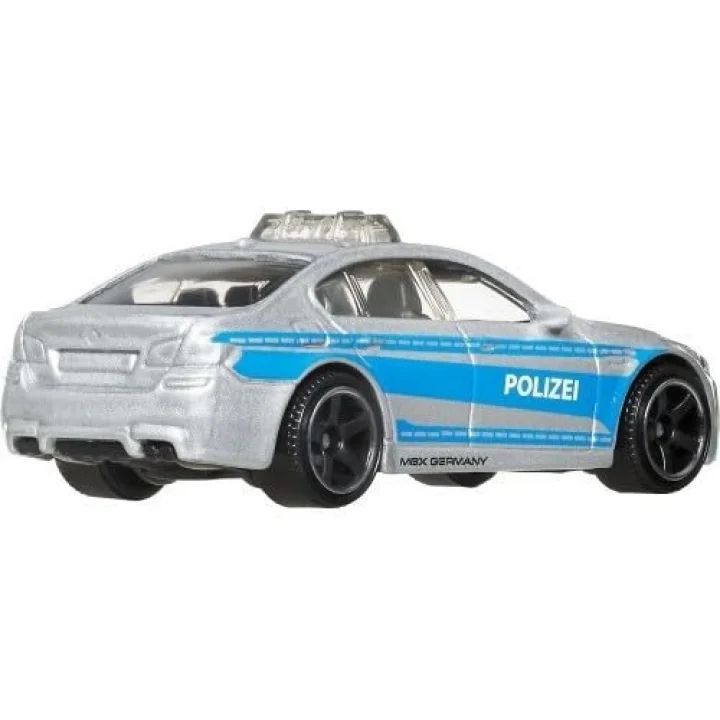 Matchbox Temalı Arabalar - BMW M5 POLICE JCH20