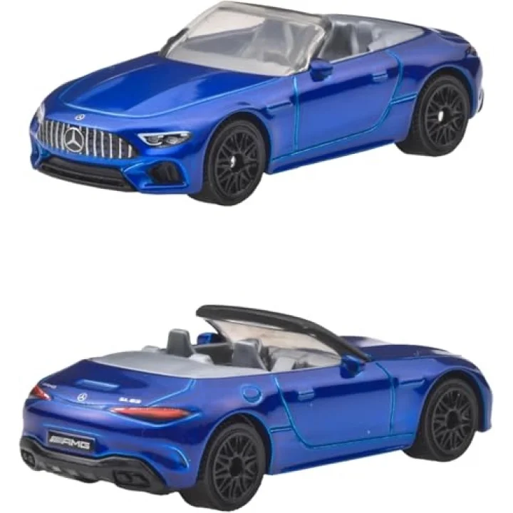 Matchbox Temalı Arabalar - MERCEDES - AMG SL 63 JCH33