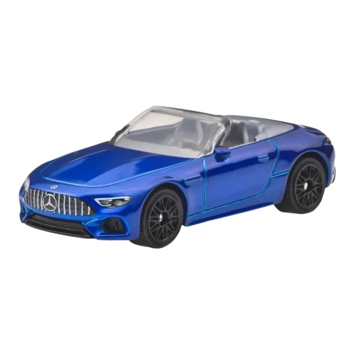 Matchbox Temalı Arabalar - MERCEDES - AMG SL 63 JCH33