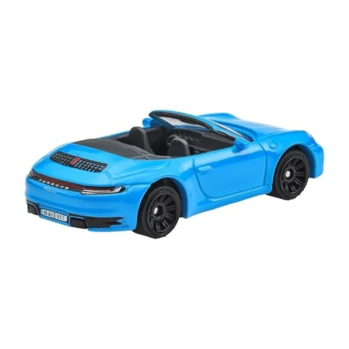 Matchbox Temalı Arabalar - PORSCHE 911 CARRERA CABRIOLET JJR59-GGF12