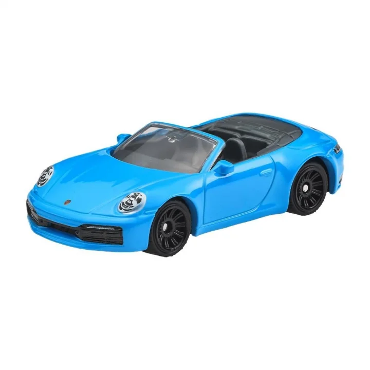 Matchbox Temalı Arabalar - PORSCHE 911 CARRERA CABRIOLET JJR59-GGF12