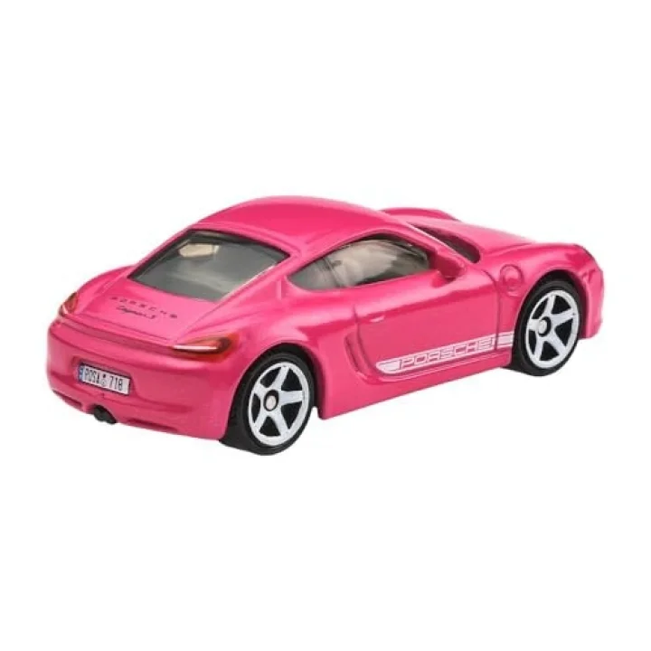 Matchbox Temalı Arabalar - PORSCHE CAYMAN JJR57-GGF12
