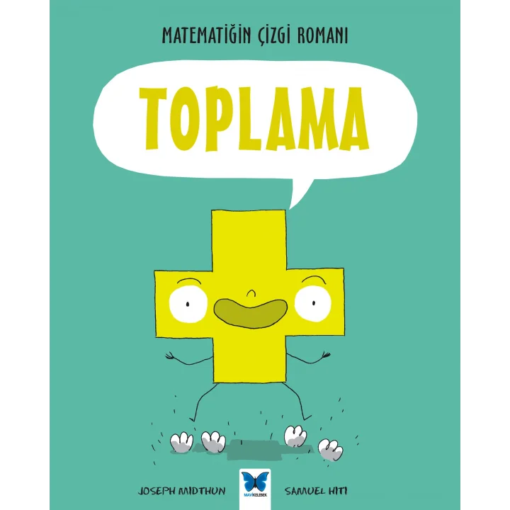 Matematiğin Çizgi Romanı - Toplama