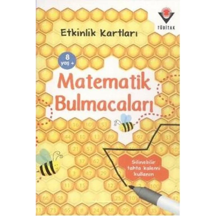 Matematik Bulmacaları / Etkinlik Kartları