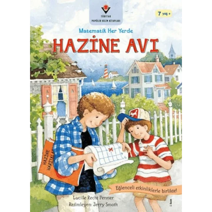 Matematik Her Yerde - Hazine Avı