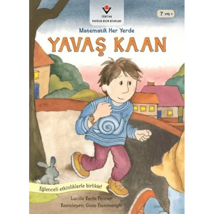 Matematik Her Yerde - Yavaş Kaan