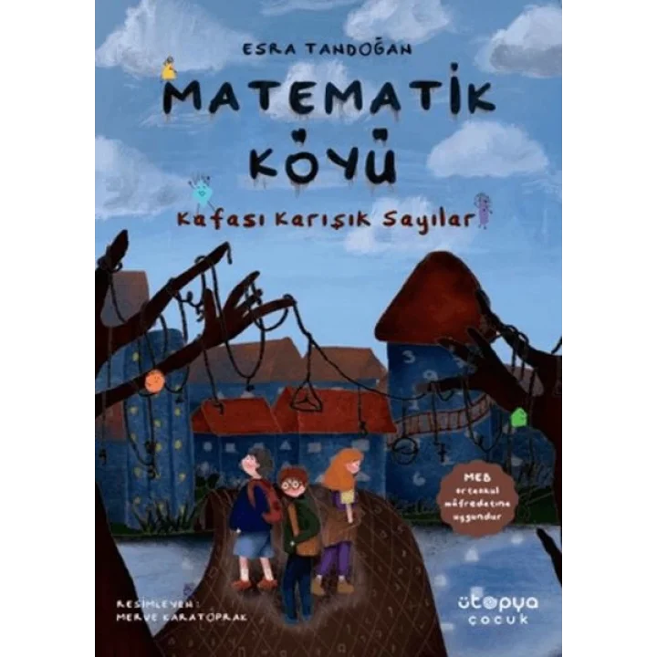 Matematik Köyü - Kafası Karışık Sayılar