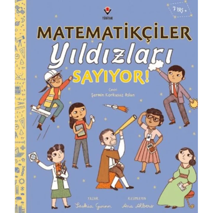 Matematikçiler Yıldızları Sayıyor!