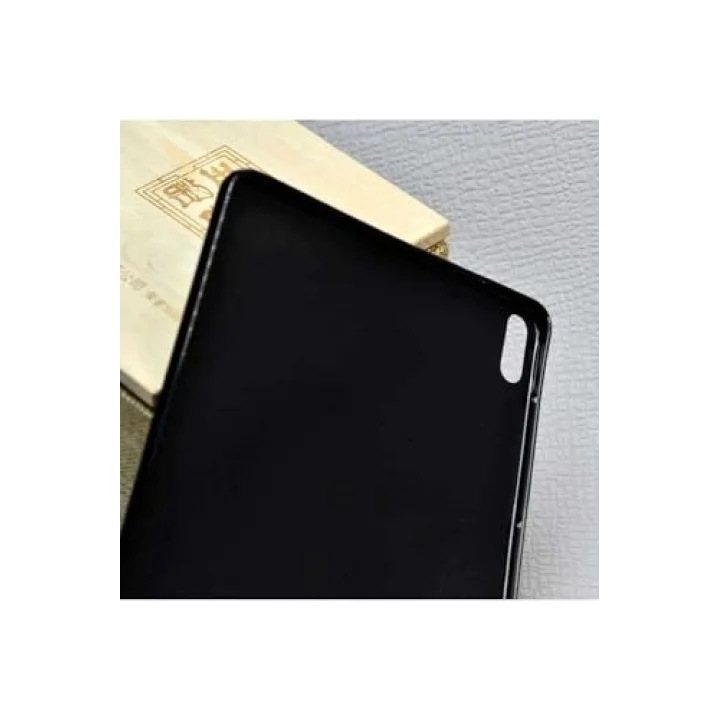 MatePad Pro 10.8 ile Uyumlu Tablet Süper Silikon Kapak-Renksiz - Beyaz 1