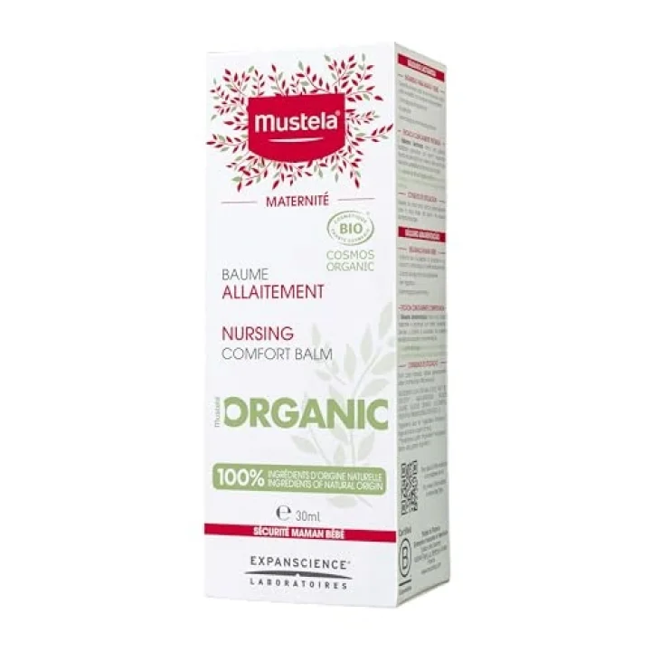 Maternite Nursing Comfort Balm Göğüs Ucu Kremi 30 ml