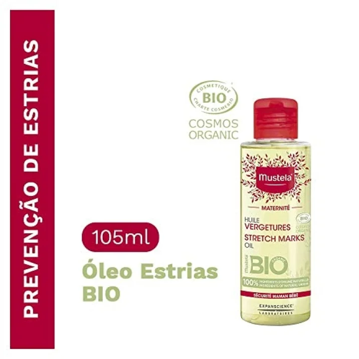 Maternite Oil Çatlak Öncesi Yağı 105 ml