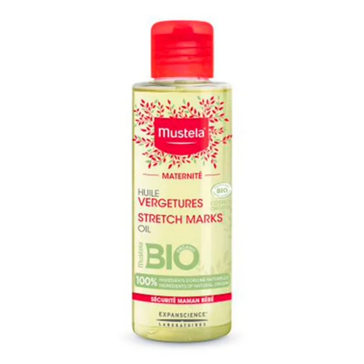 Maternite Oil Çatlak Öncesi Yağı 105 ml