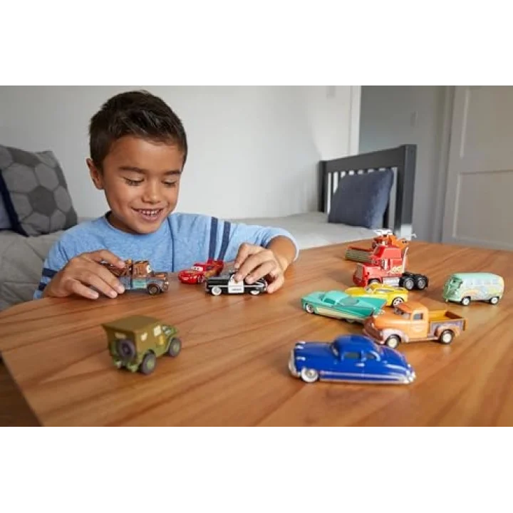Mattel Dxv29 Cars 3 Tekli Karakter Araclar 1