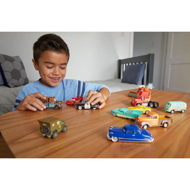 Mattel Dxv29 Cars 3 Tekli Karakter Araclar 1