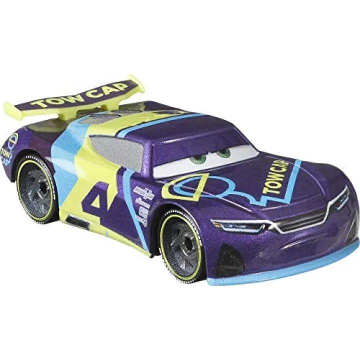Mattel Pixar Arabalar - .J.D McPillar