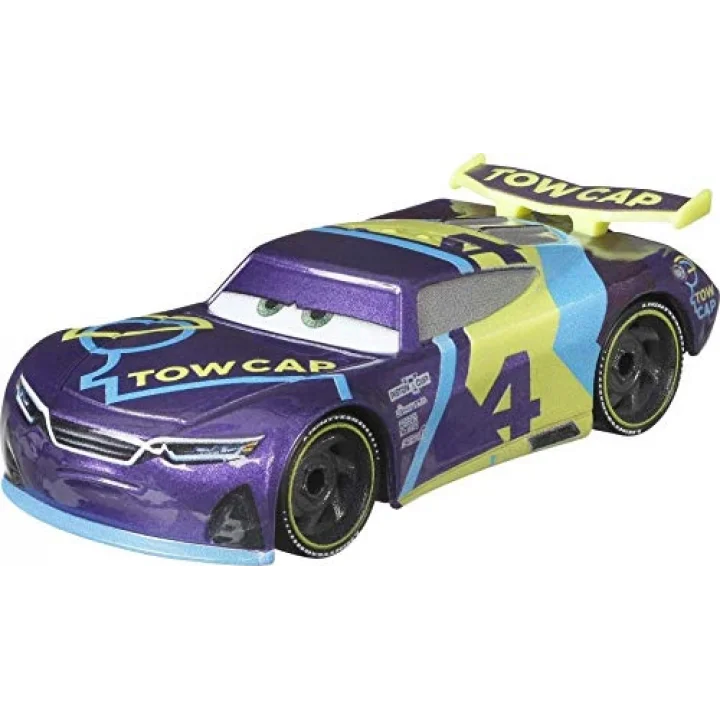 Mattel Pixar Arabalar - .J.D McPillar