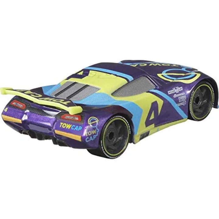 Mattel Pixar Arabalar - .J.D McPillar