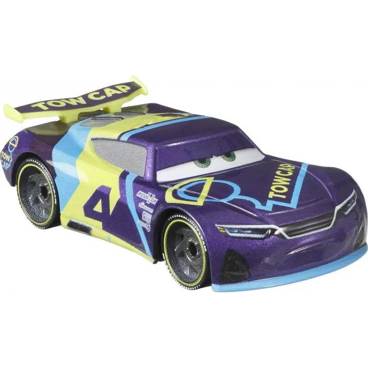 Mattel Pixar Arabalar - .J.D McPillar