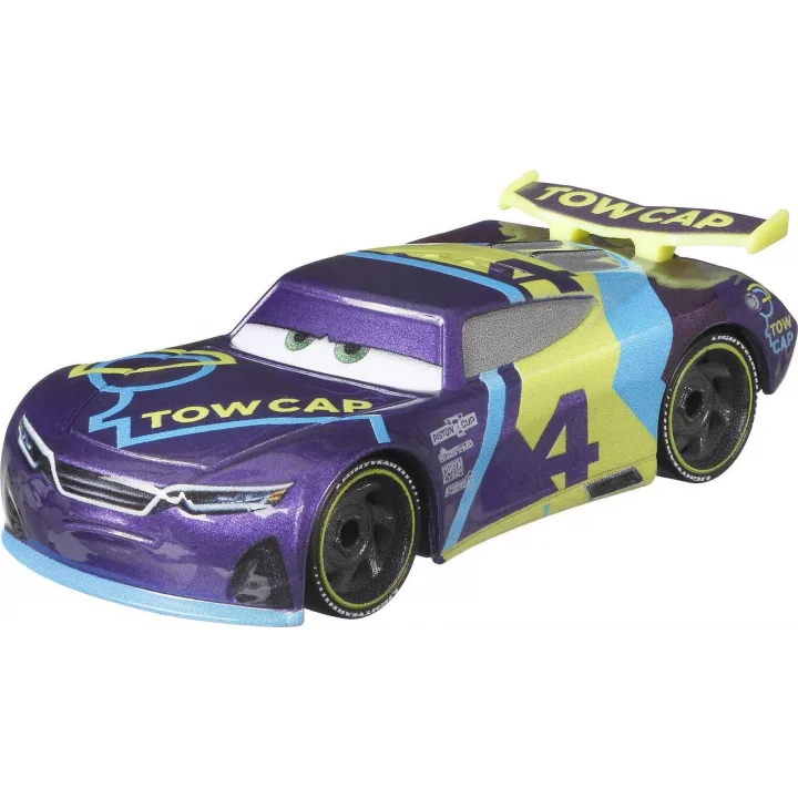 Mattel Pixar Arabalar - .J.D McPillar