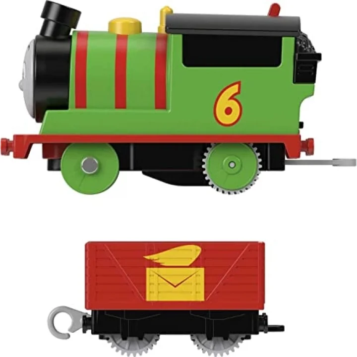 Mattel Thomas ve Arkadaşları Motorlu Büyük Tekli Trenler HFX96-HDY60
