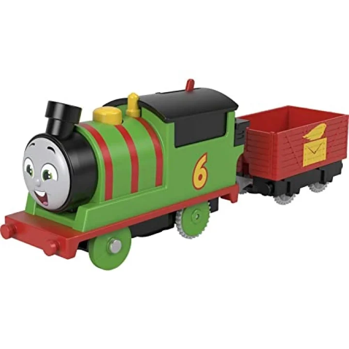 Mattel Thomas ve Arkadaşları Motorlu Büyük Tekli Trenler HFX96-HDY60