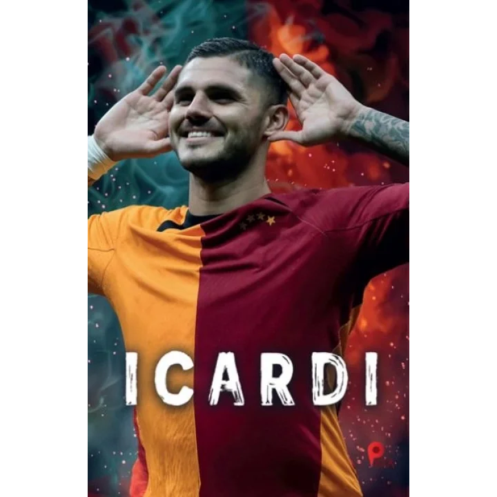 Mauro Icardi- (Poster Hediyeli)