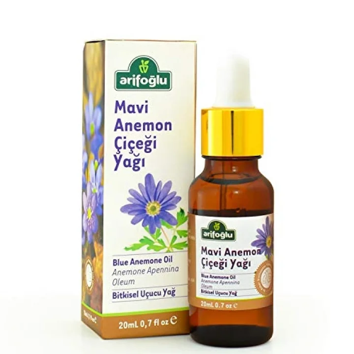 Mavi Anemon Yağı 20 ml