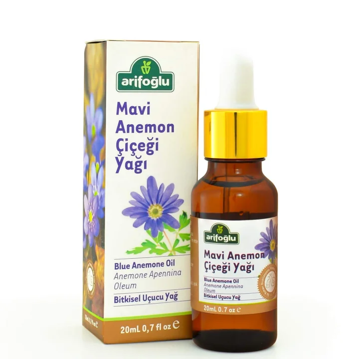 Mavi Anemon Yağı 20 ml