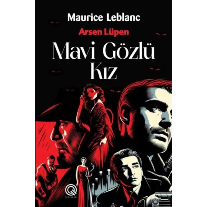 Mavi Gözlü Kız
