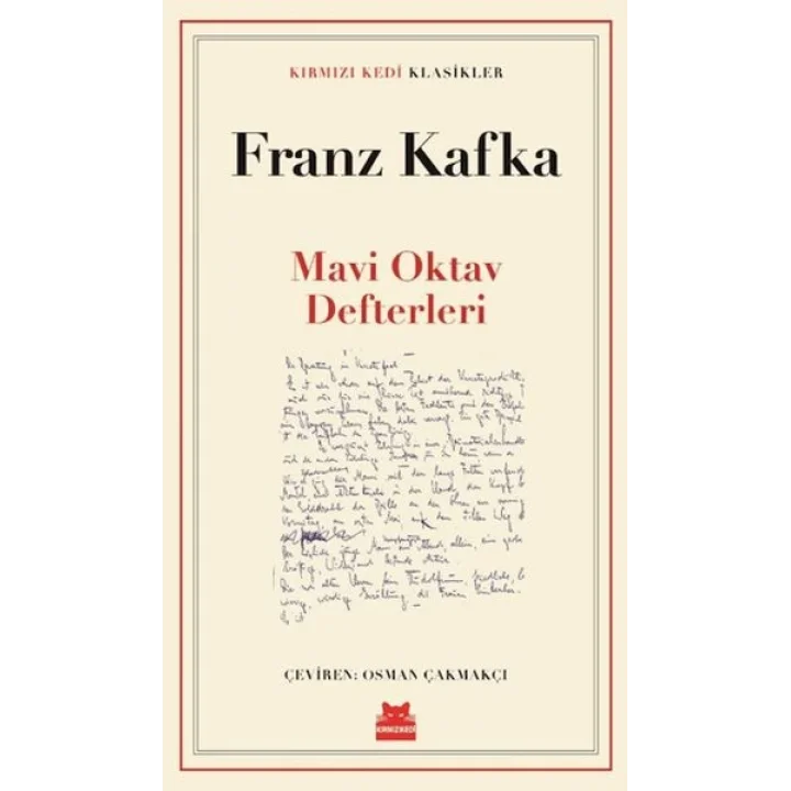 Mavi Oktav Defterleri