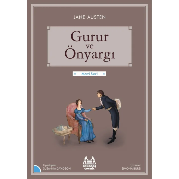 Mavi Seri - Gurur ve Önyargı