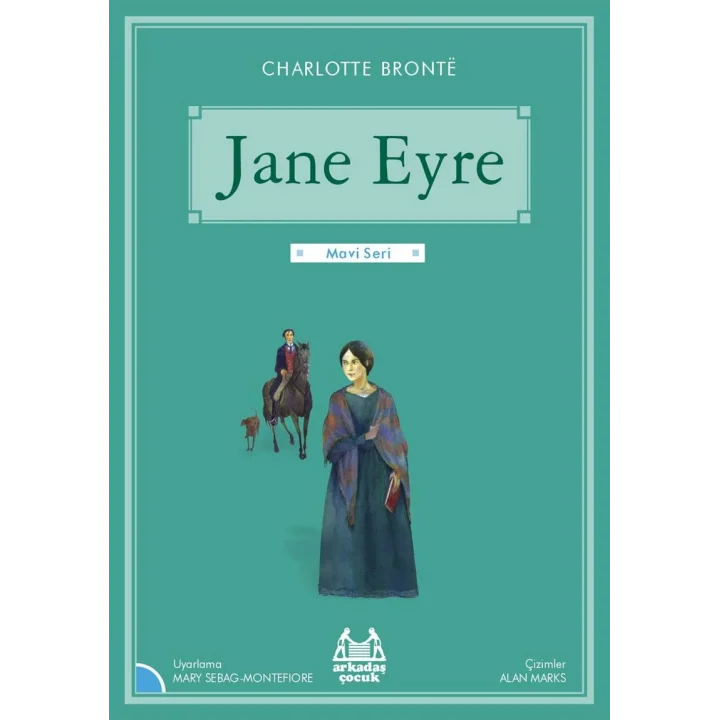 Mavi Seri - Jane Eyre