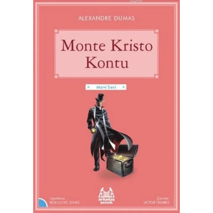 Mavi Seri - Monte Kristo Kontu