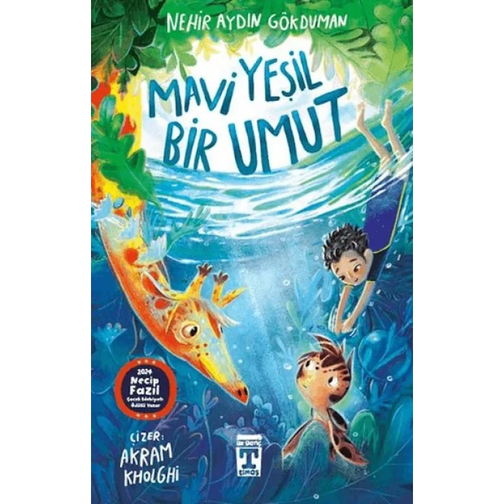 Mavi Yeşil Bir Umut