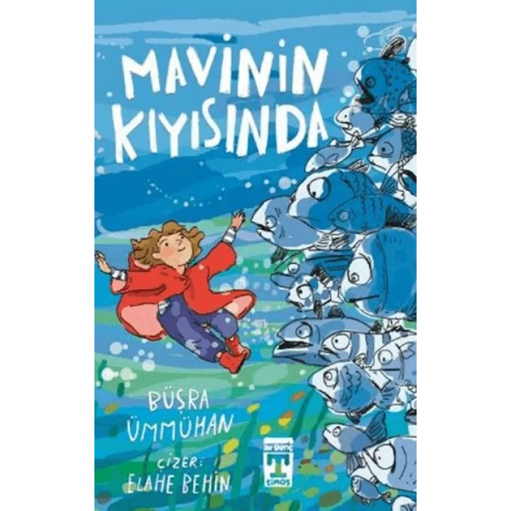 Mavinin Kıyısında