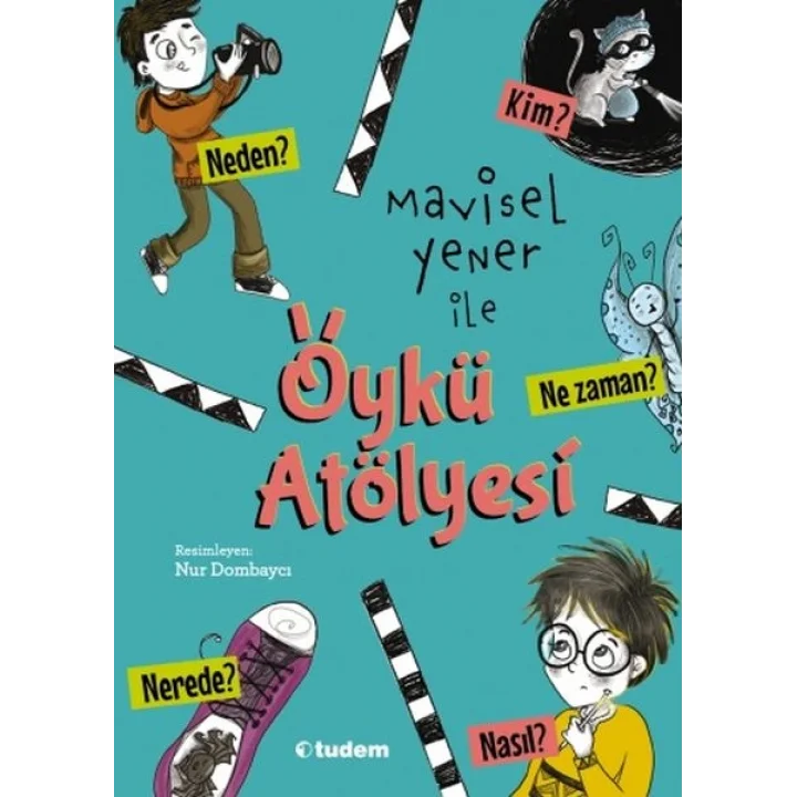 Mavisel Yener ile Öykü Atölyesi